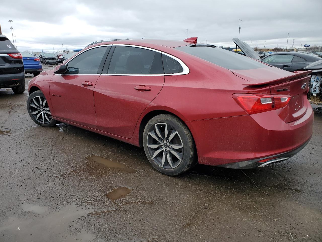 1G1ZG5ST1MF038873 CHEVROLET MALIBU 2021
