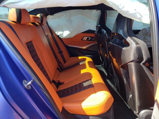 2022 BMW M3 COMPETI WBS43AY08NFL99806