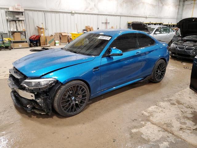 2019 BMW M2 Competition