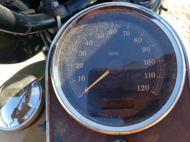 2007 HARLEY-DAVIDSON FLHRCI 1HD1FR4107Y653397