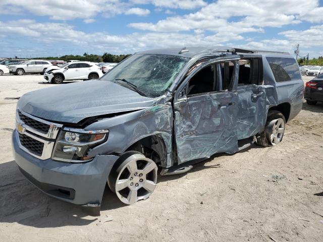 2016 Chevrolet Suburban 