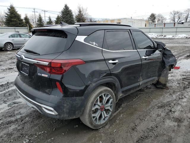 2021 KIA SELTOS SX - KNDETCA23M7162958