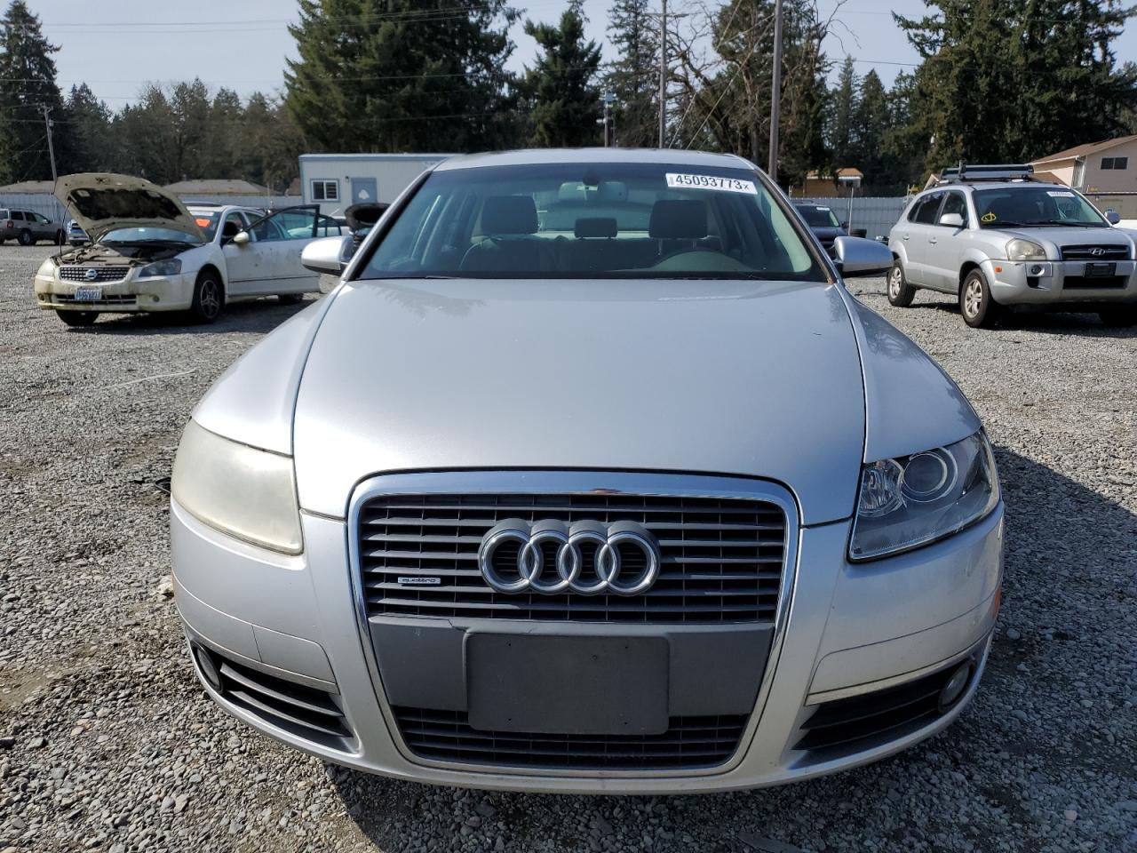 Audi A6 2006г.