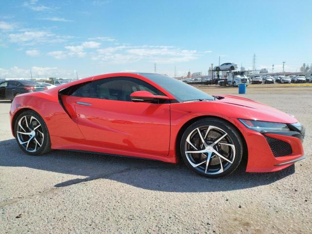 2017 ACURA NSX - 19UNC1B04HY000081