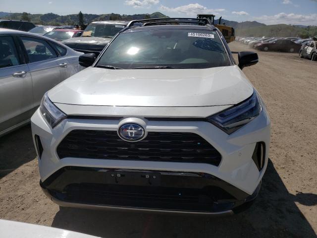 4T3E6RFV2NU091335 Toyota RAV4 XSE