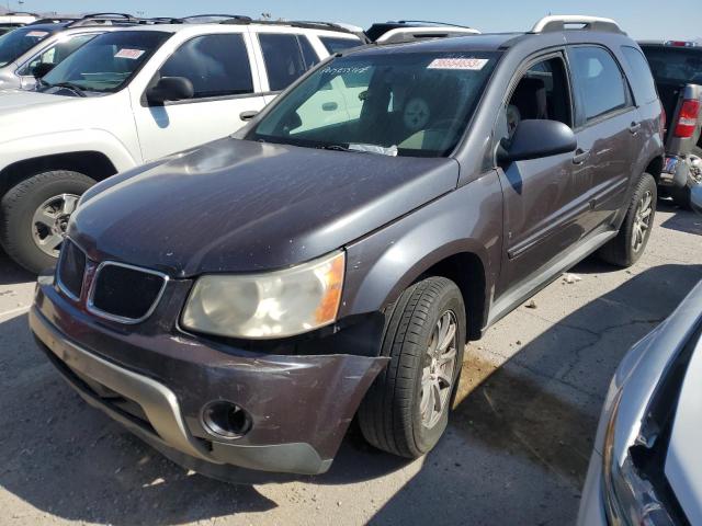 2008 Pontiac Torrent 