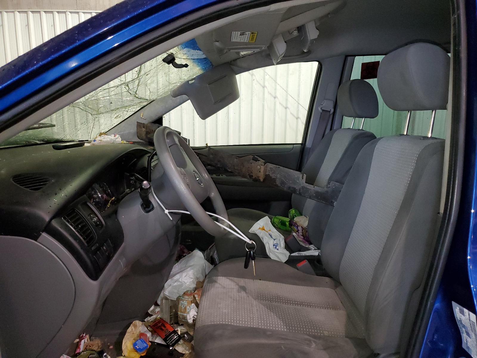 JM3LW28A140529829 2004 Mazda Mpv Wagon