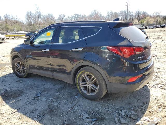 2017 HYUNDAI SANTA FE S - 5NMZUDLB1HH023931