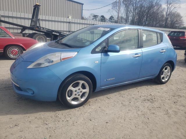 2012 Nissan LEAF SV