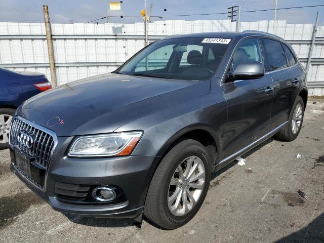 2016 Audi Q5 Premium Plus