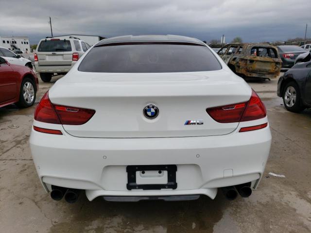 2015 BMW M6 GRAN CO - WBS6C9C53FD467999