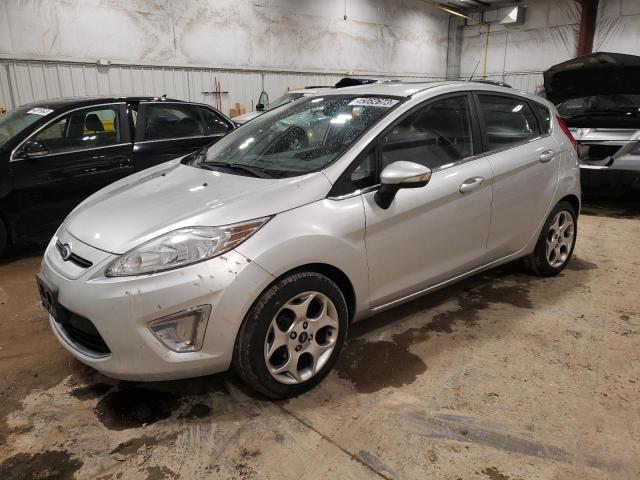 2011 Ford Fiesta SES