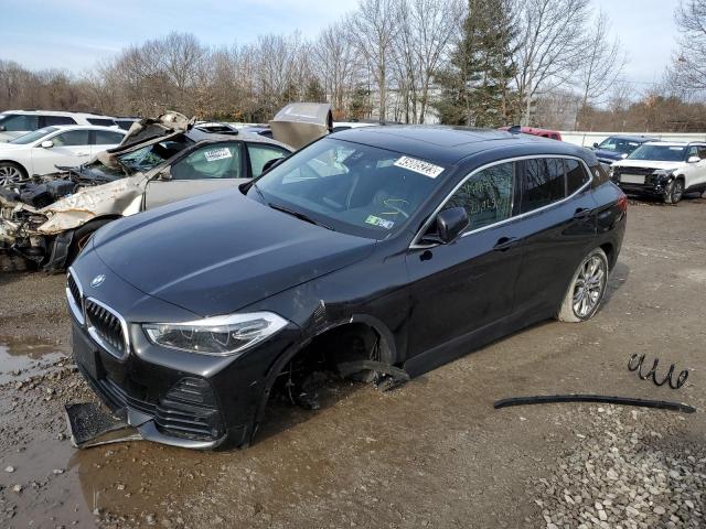 2022 BMW X2 XDRIVE2 - WBXYJ1C09N5U44606