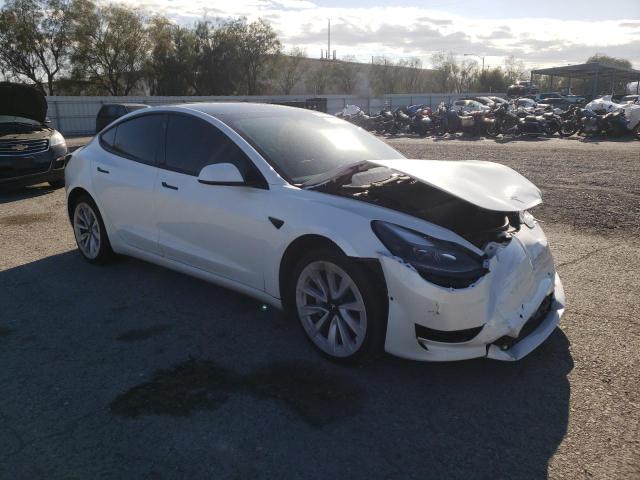 5YJ3E1EB4MF070980 Tesla MODEL 3