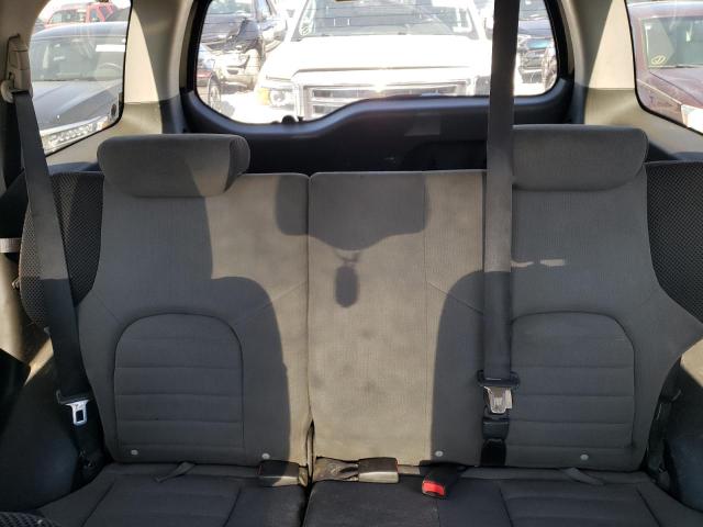 5N1AN08W95C611063 Nissan Xterra Off Road