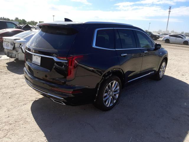 2022 CADILLAC XT6 PREMIU - 1GYKPCRS4NZ180655