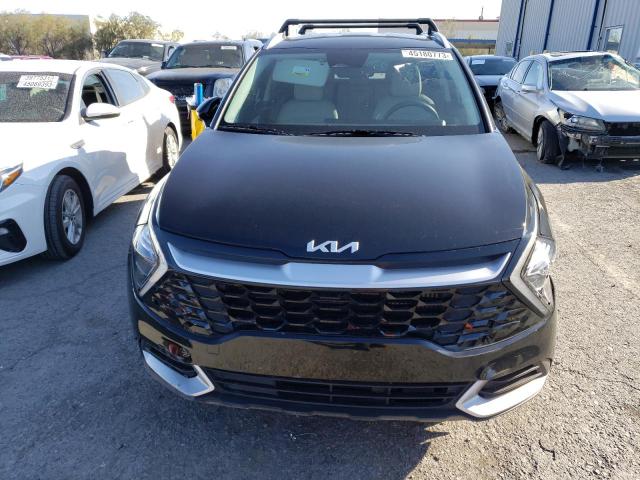 KNDPVCAG6P7029386 KIA Sportage Ex
