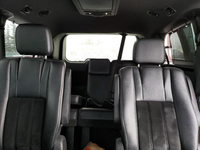 2016 DODGE GRAND CARA - 2C4RDGCG6GR108491