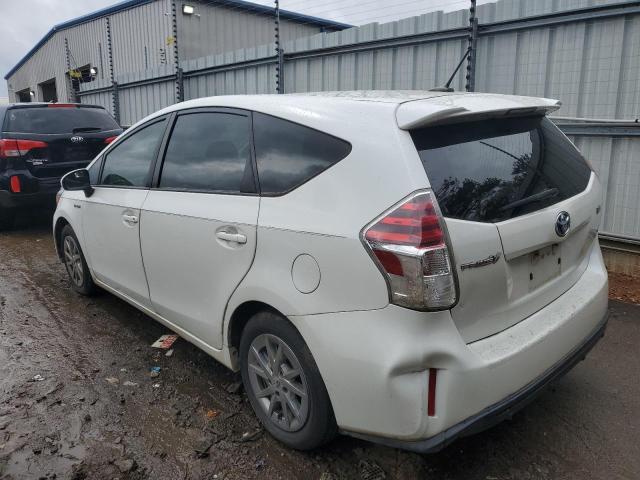 JTDZN3EU6GJ048130 | 2016 TOYOTA PRIUS V