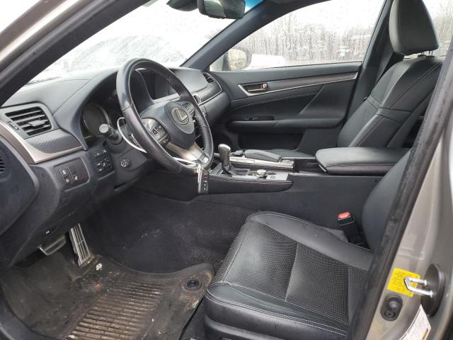 2019 LEXUS GS 350 BAS - JTHCZ1BLXKA010918