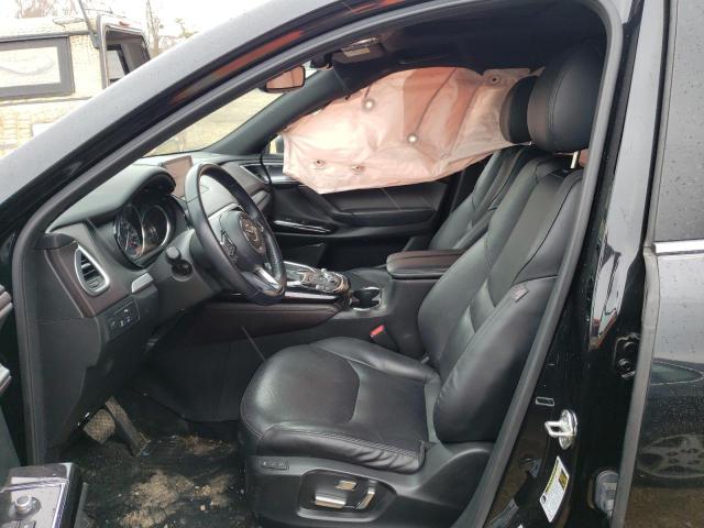 JM3TCBDY9J0220892 Mazda Cx-9 Grand Touring