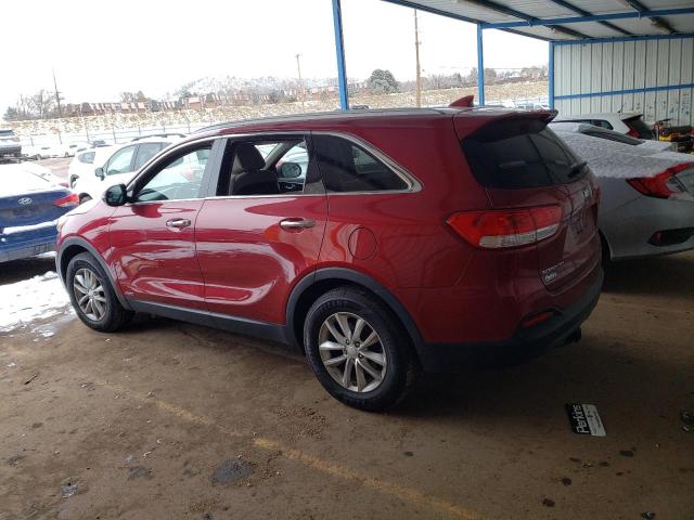 5XYPGDA35GG050651 KIA SORENTO LX
