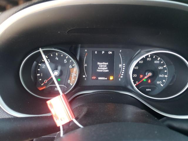 3C4NJDBBXJT239679 Jeep Compass Latitude