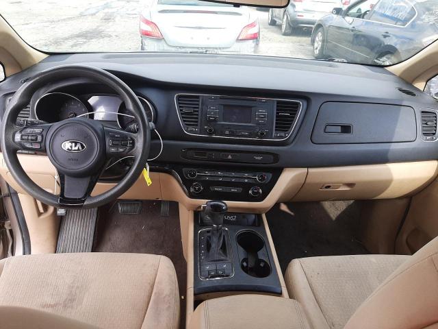 KNDMB5C16G6204063 KIA SEDONA LX