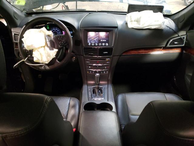 2LMHJ5NK7KBL02992 Lincoln MKT