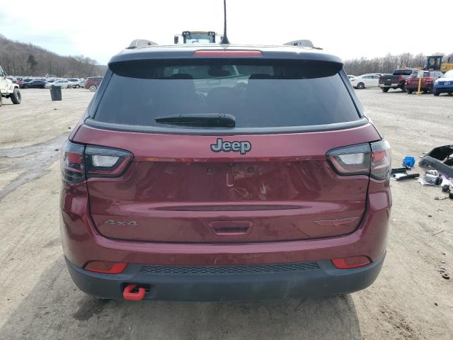 3C4NJDDB3NT153455 Jeep Compass Trailhawk