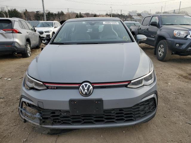 2022 VOLKSWAGEN GTI AUTOBA WVW587CD0NW149518
