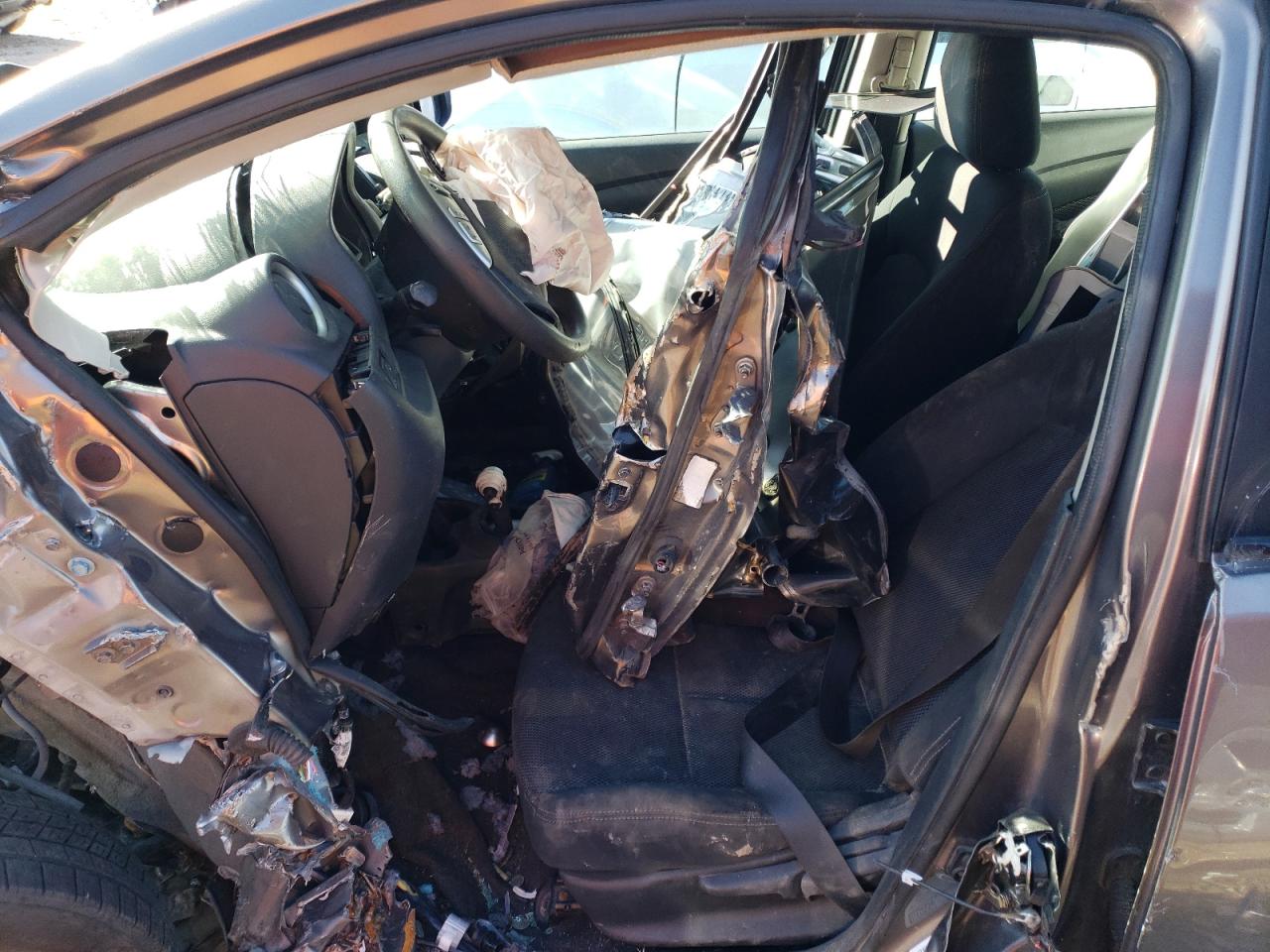 3N1CN7AP6HK434787 NISSAN VERSA 2017