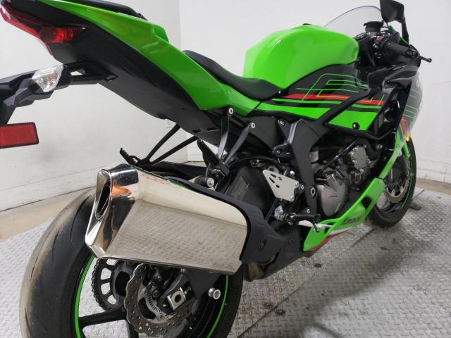 2023 KAWASAKI ZX636 K - JKBZXJH1XPA017078