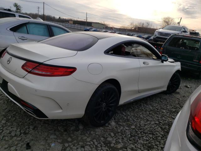 2016 MERCEDES-BENZ S550 - WDDXJ8FB3GA011913