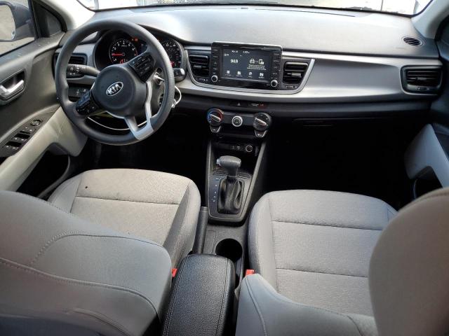 3KPA24AD9LE337074 KIA RIO LX