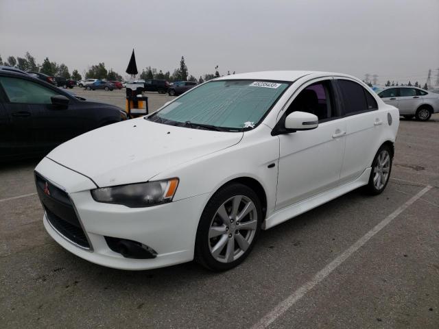 2015 Mitsubishi Lancer GT