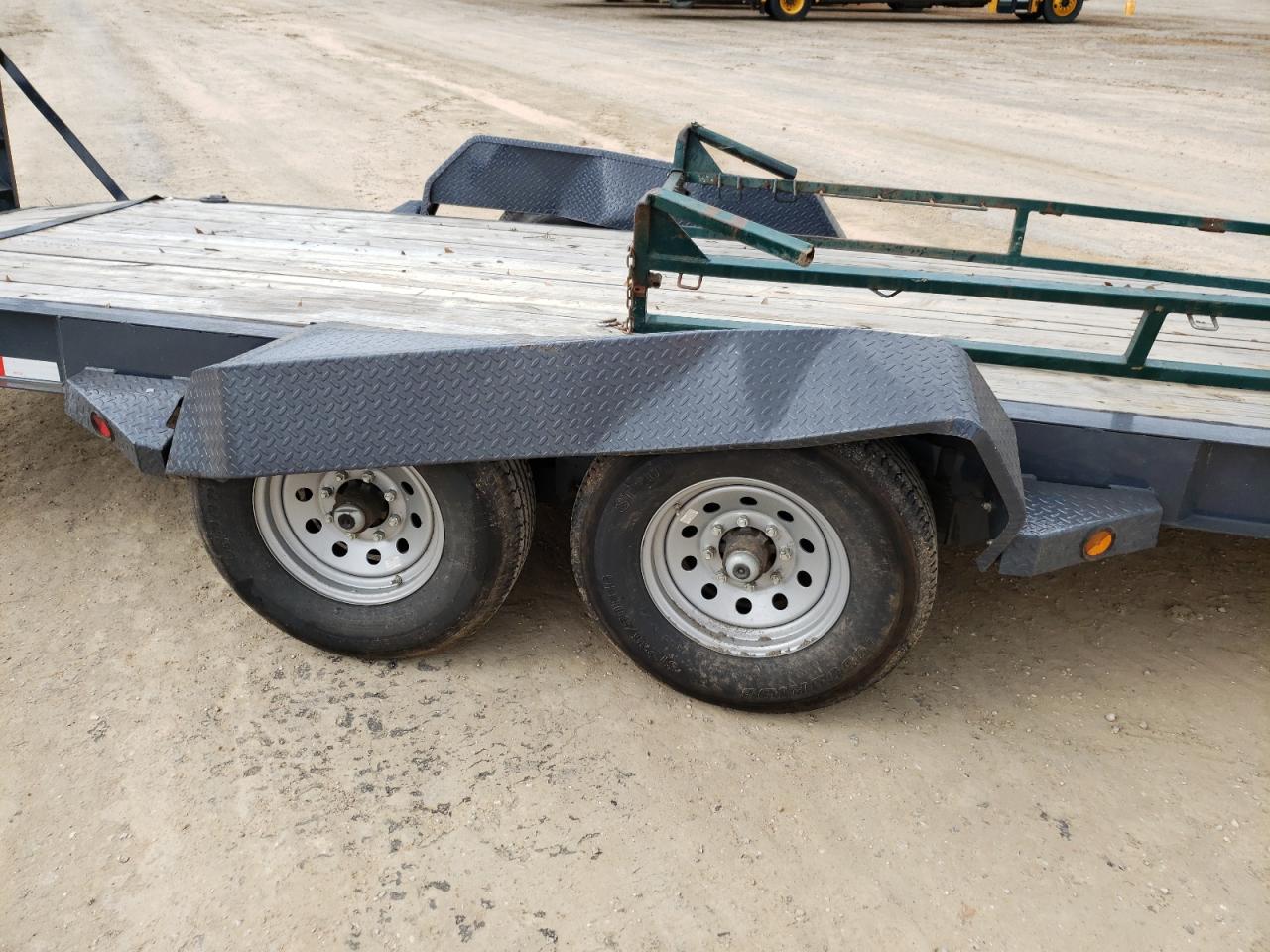 2022 Utility Trailer VIN: 50HEB2225N1072211 Lot: 50588294