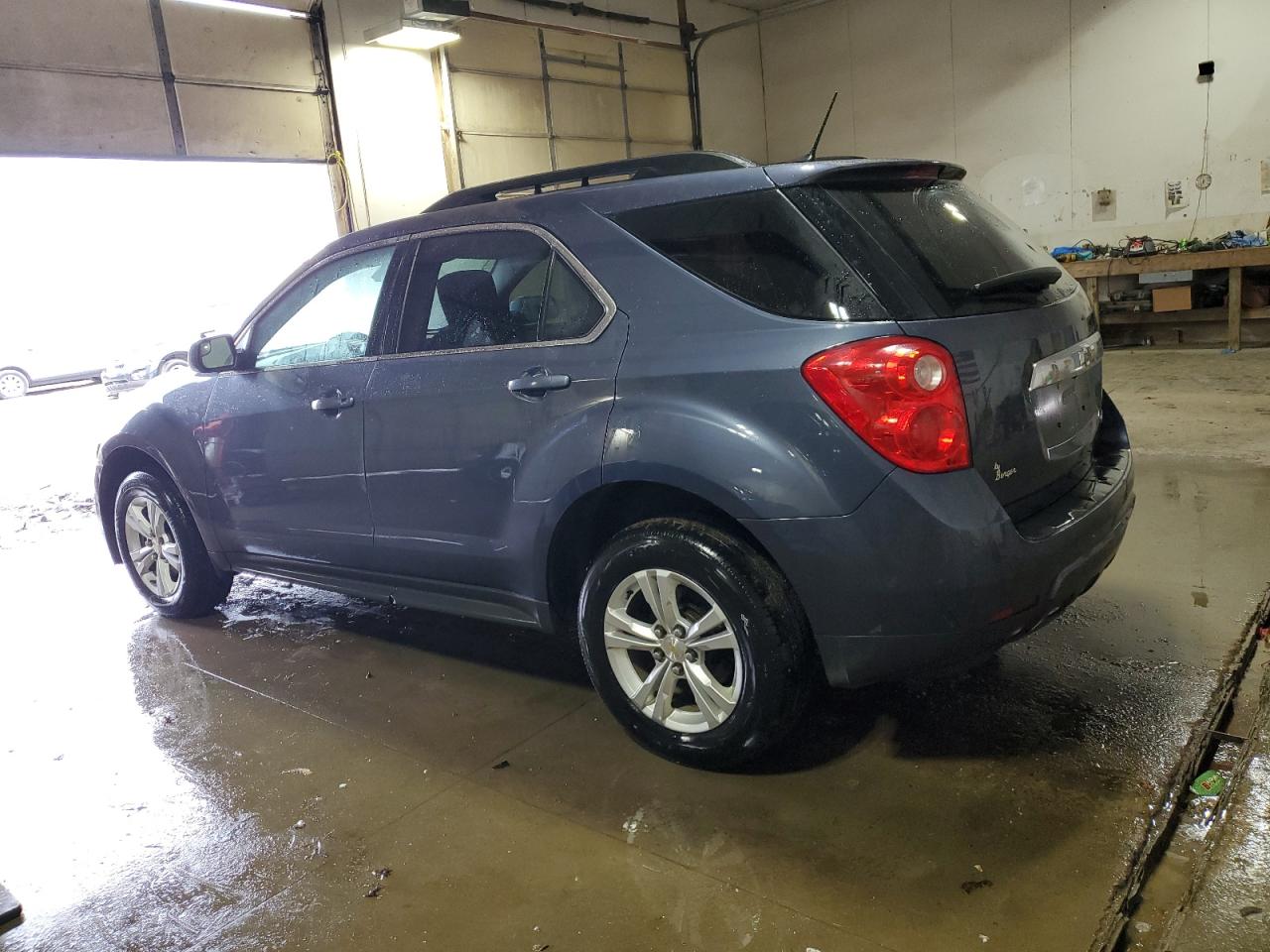 2GNALBEKXE6264379 2014 Chevrolet Equinox Lt