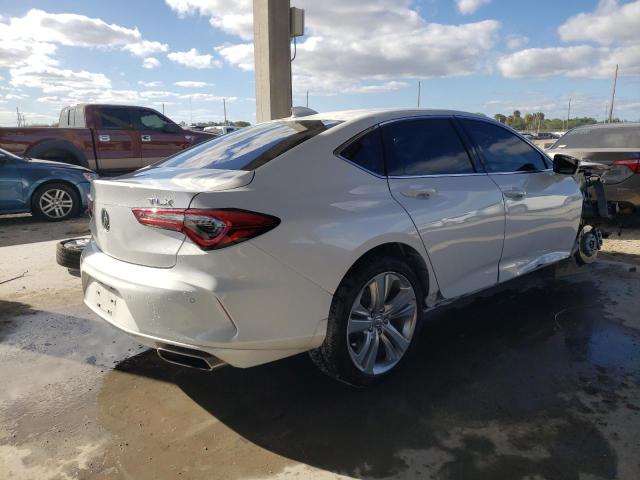 2021 ACURA TLX TECHNO - 19UUB5F49MA007968