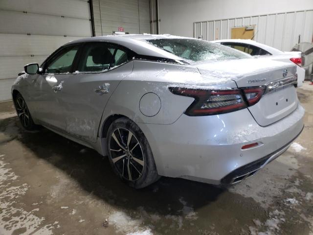 2022 NISSAN MAXIMA SV - 1N4AA6CV7NC505962