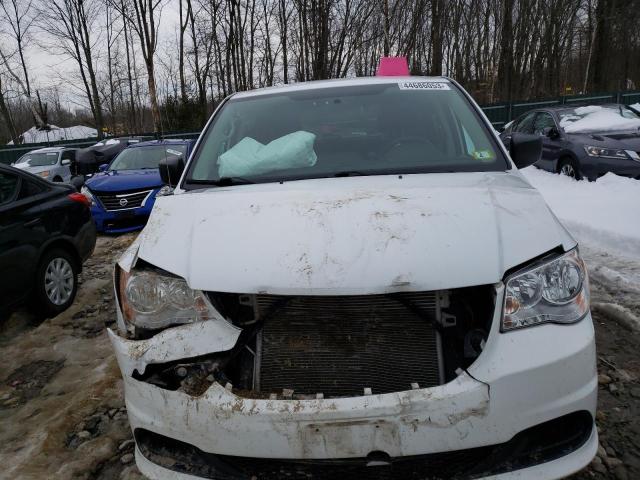 2017 DODGE GRAND CARA - 2C4RDGBG5HR855664