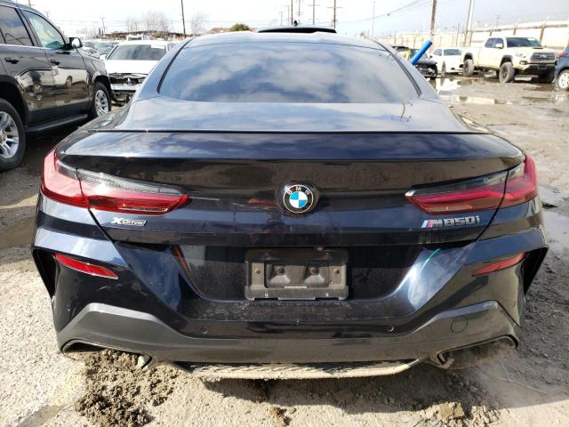 2019 BMW M850XI - WBABC4C55KBU95394