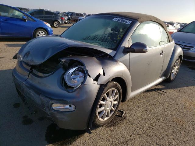 2004 Volkswagen New Beetle GLS