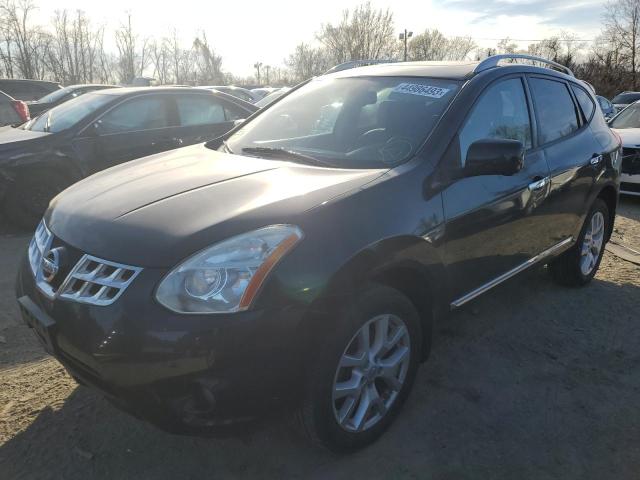 2012 Nissan Rogue S