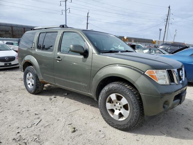 5N1AR18W35C725957 Nissan Pathfinder Le