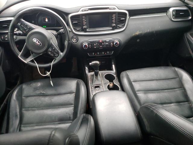 5XYPH4A58HG309813 KIA SORENTO EX