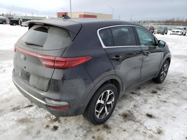 2021 KIA SPORTAGE L - KNDPMCAC9M7934474