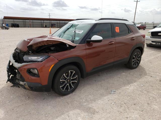 2021 Chevrolet TrailBlazer ACTIV