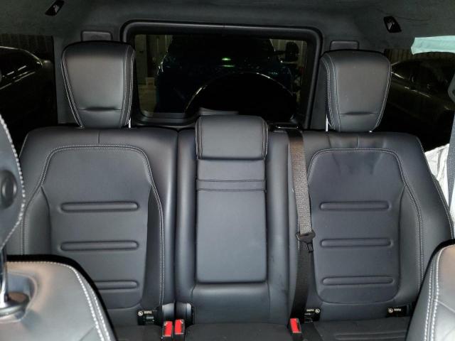 2019 MERCEDES-BENZ G 550 - WDCYC6BJ0KX320393