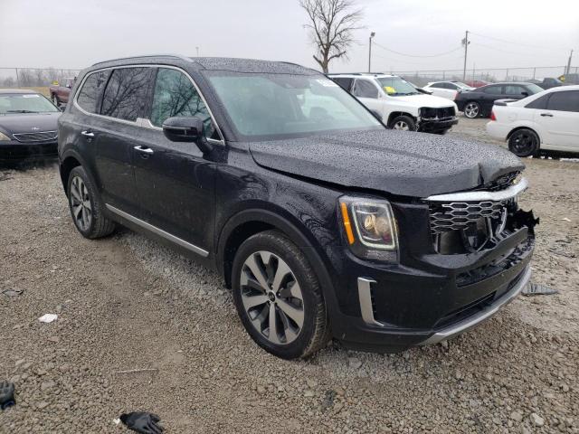 2021 KIA TELLURIDE - 5XYP64HC5MG122307
